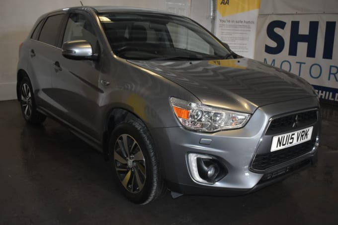 2024 Mitsubishi Asx