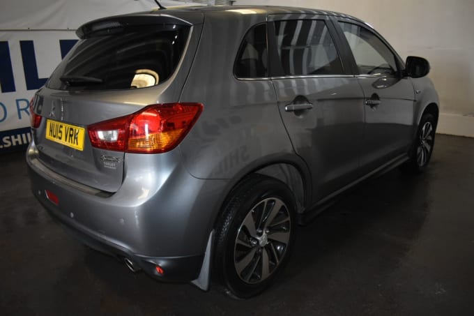 2024 Mitsubishi Asx