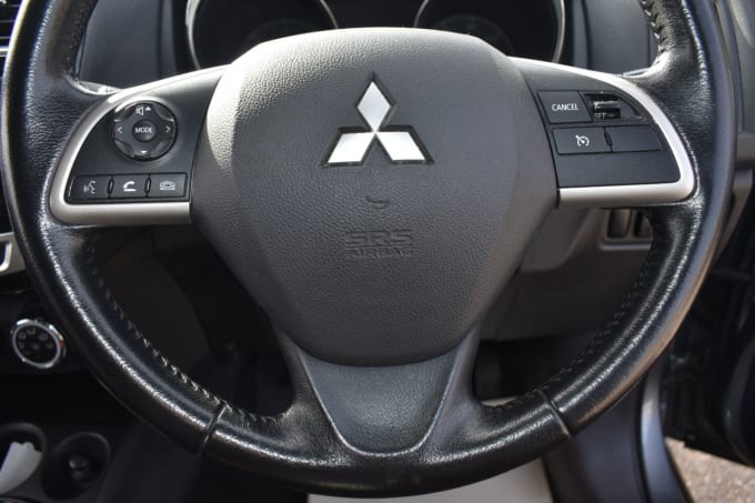 2024 Mitsubishi Asx