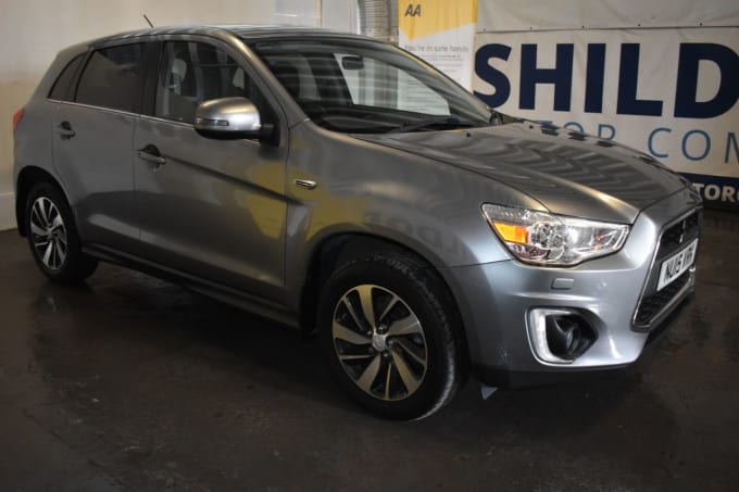 2024 Mitsubishi Asx