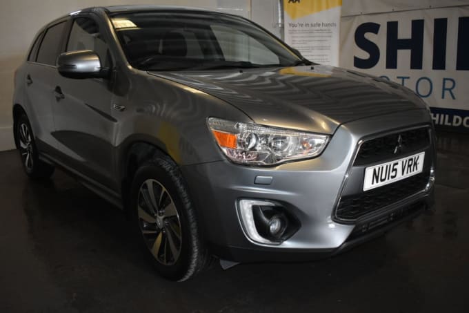 2024 Mitsubishi Asx