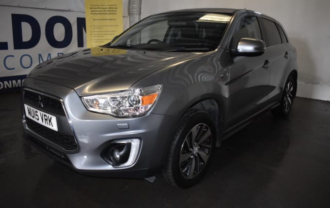 2024 Mitsubishi Asx