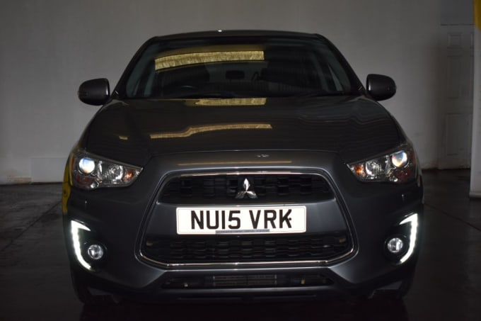 2024 Mitsubishi Asx