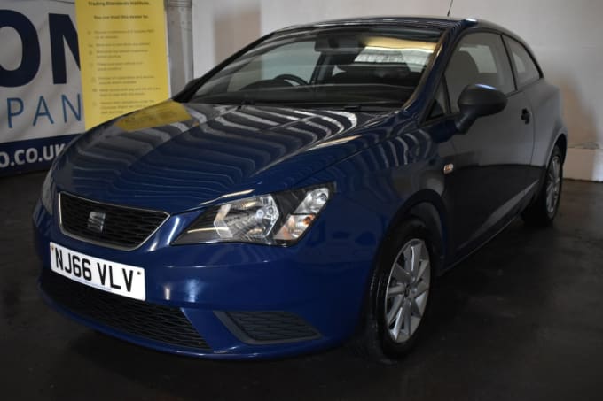 2024 Seat Ibiza