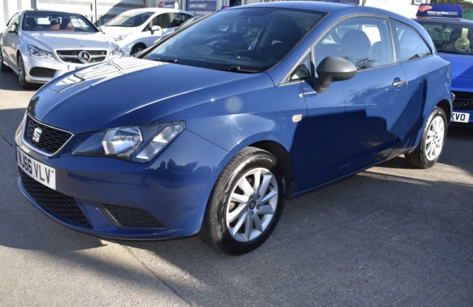 2024 Seat Ibiza