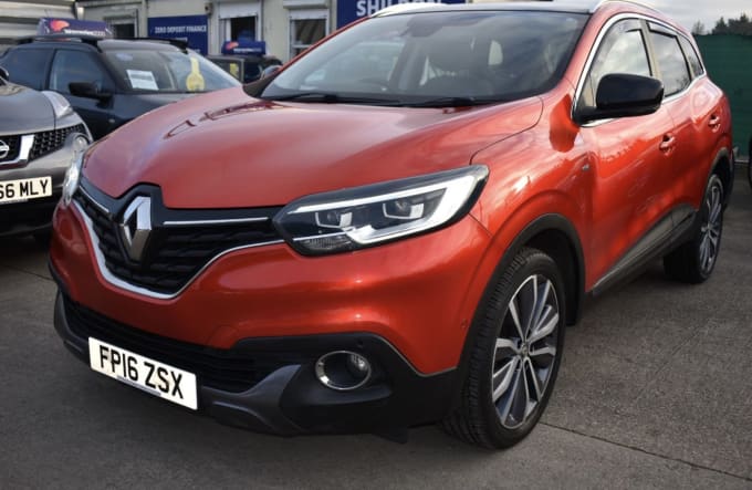 2025 Renault Kadjar