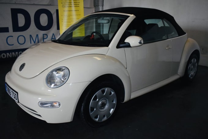 2025 Volkswagen Beetle