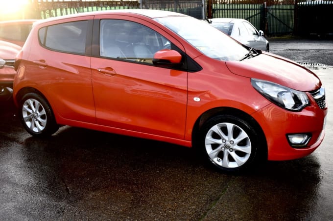 2025 Vauxhall Viva