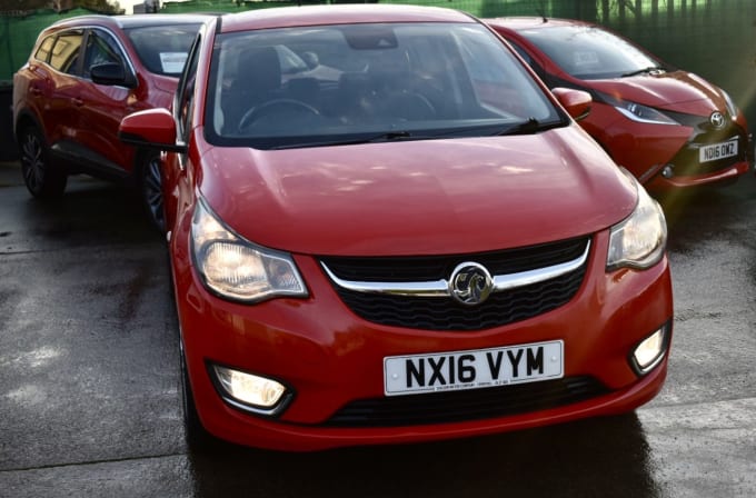 2025 Vauxhall Viva