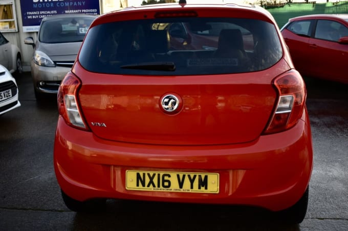 2025 Vauxhall Viva