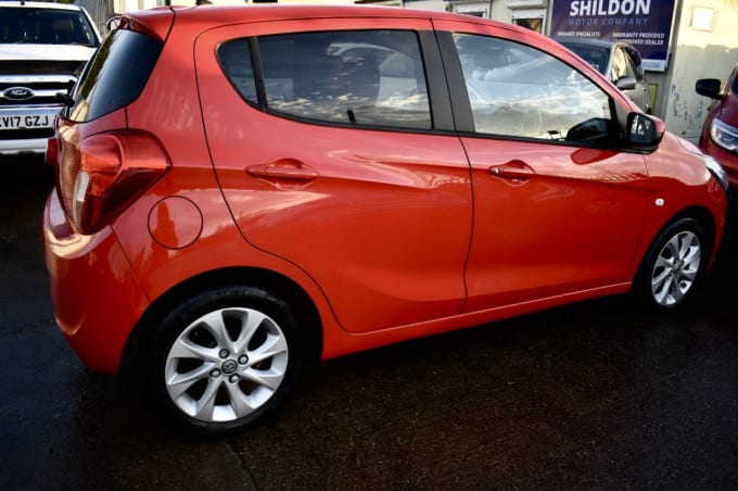 2025 Vauxhall Viva