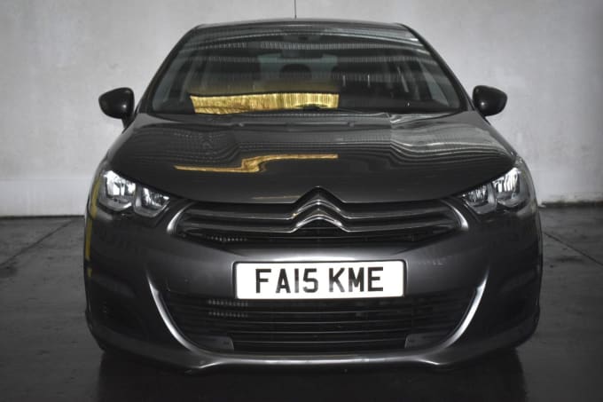 2025 Citroen C4