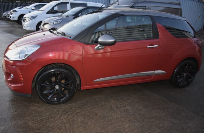 2025 Citroen Ds3 Cabrio