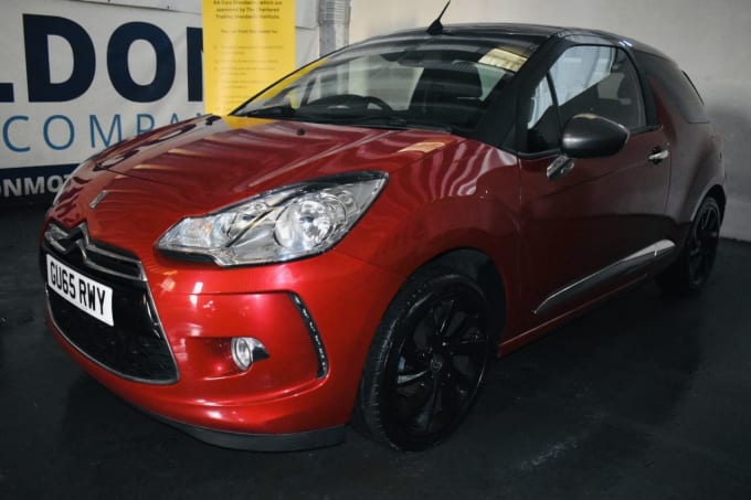 2025 Citroen Ds3 Cabrio