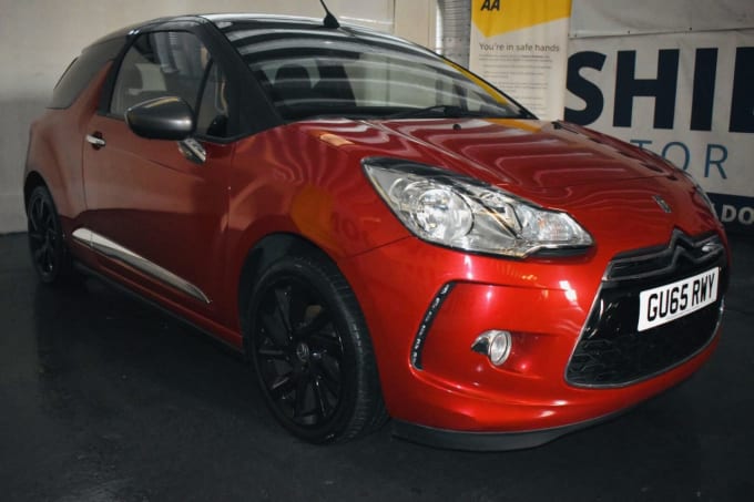 2025 Citroen Ds3 Cabrio