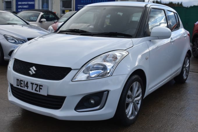 2025 Suzuki Swift