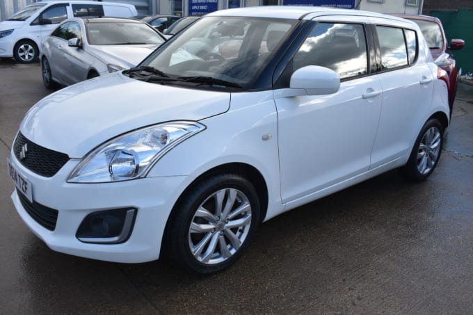 2025 Suzuki Swift