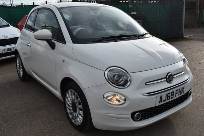 2025 Fiat 500