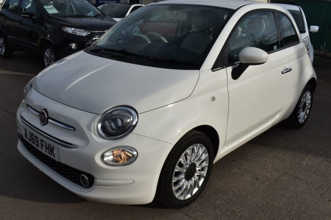 2025 Fiat 500