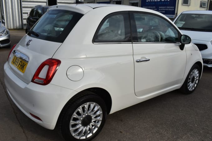 2025 Fiat 500