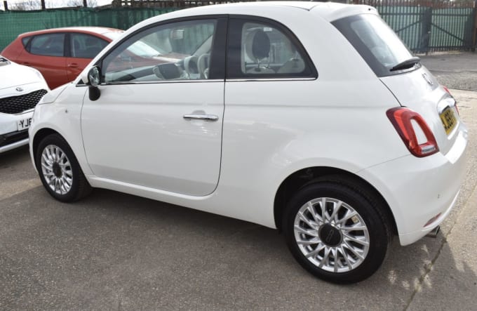 2025 Fiat 500
