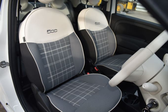 2025 Fiat 500