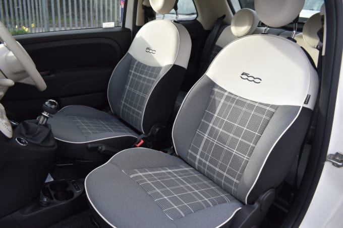 2025 Fiat 500