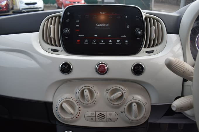 2025 Fiat 500