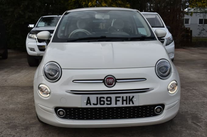 2025 Fiat 500