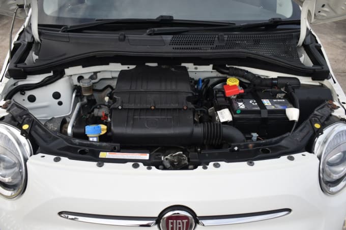 2025 Fiat 500