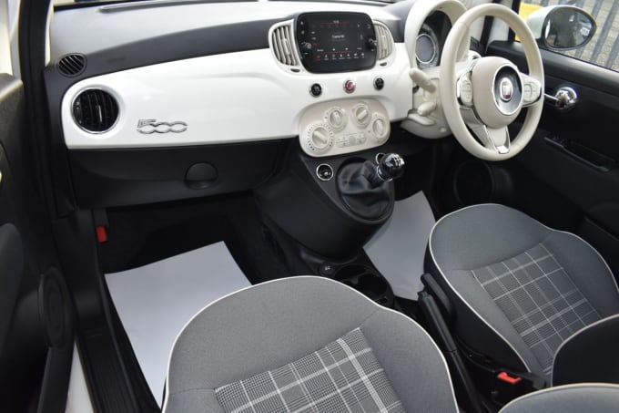 2025 Fiat 500