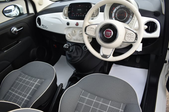2025 Fiat 500