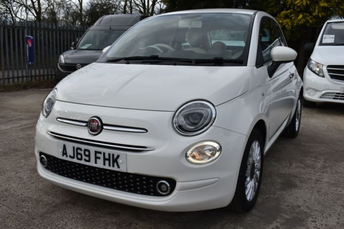 2025 Fiat 500