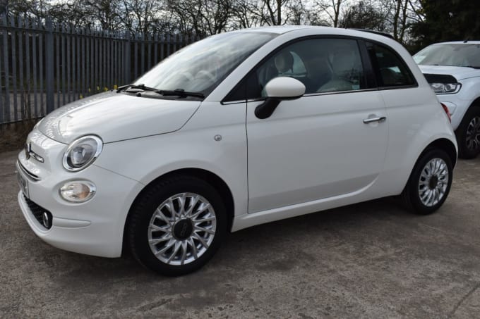 2025 Fiat 500