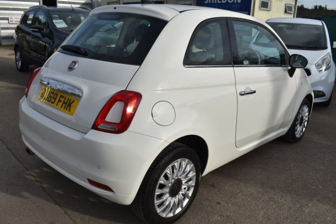 2025 Fiat 500