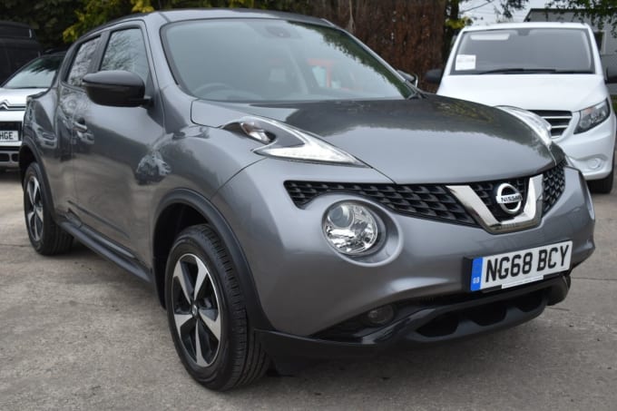 2025 Nissan Juke