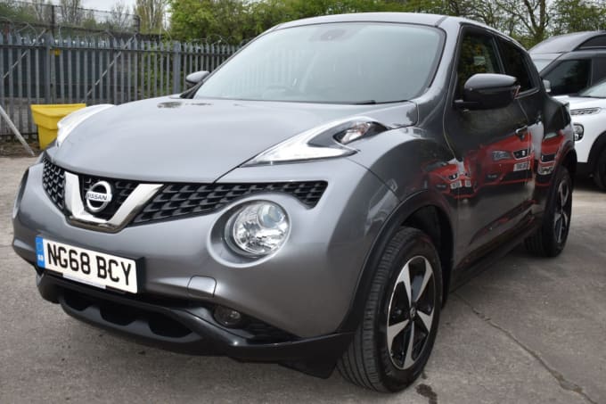 2025 Nissan Juke