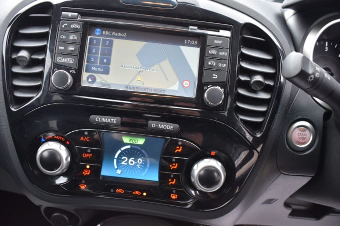 2025 Nissan Juke