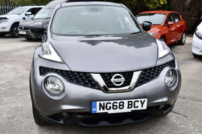 2025 Nissan Juke