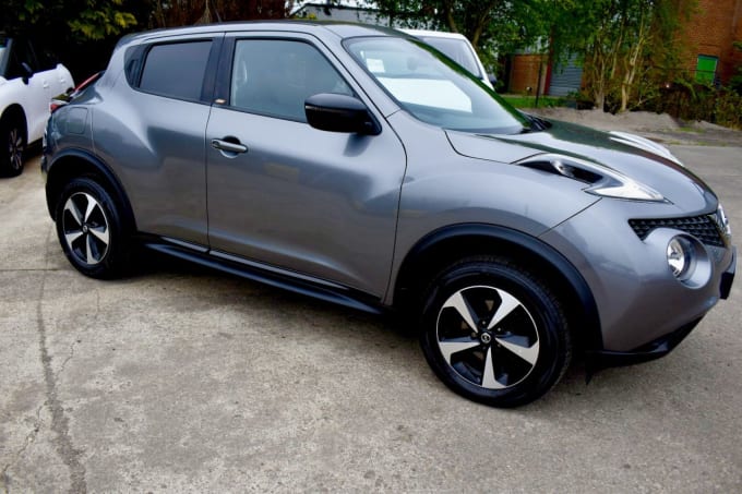 2025 Nissan Juke
