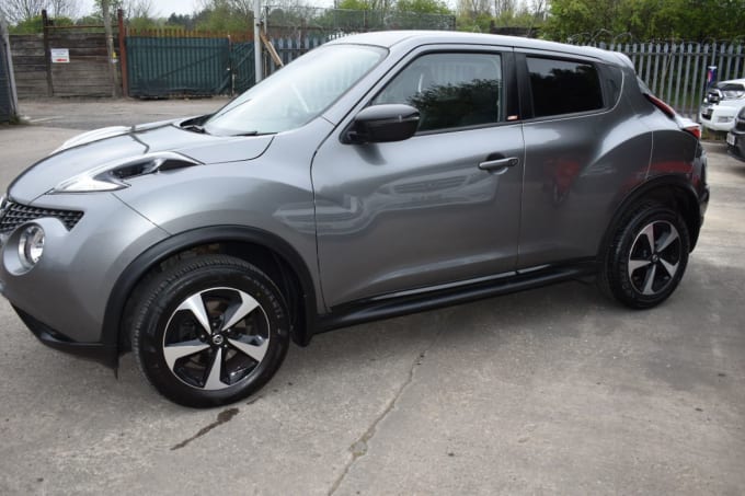 2025 Nissan Juke