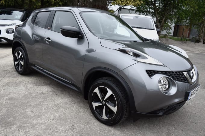 2025 Nissan Juke