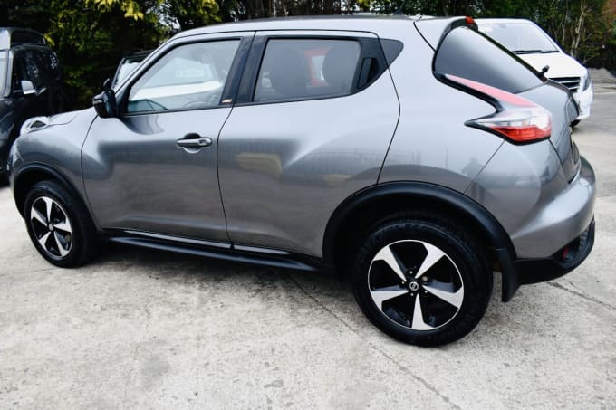2025 Nissan Juke