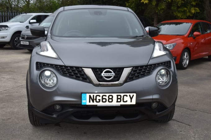 2025 Nissan Juke