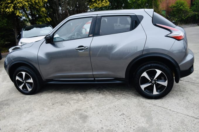 2025 Nissan Juke