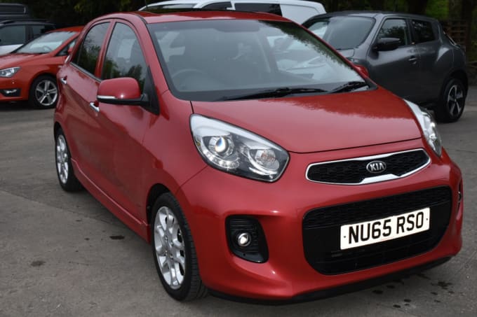 2025 Kia Picanto