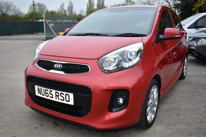 2025 Kia Picanto