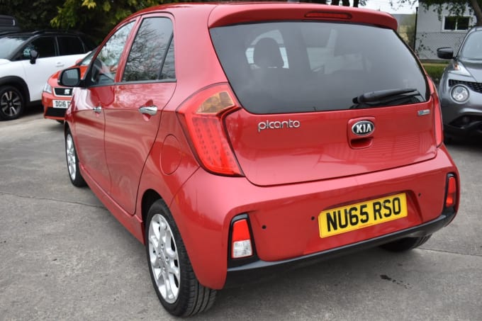 2025 Kia Picanto