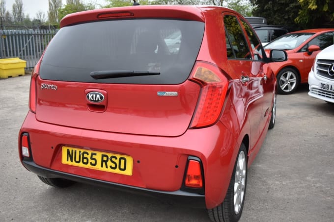 2025 Kia Picanto
