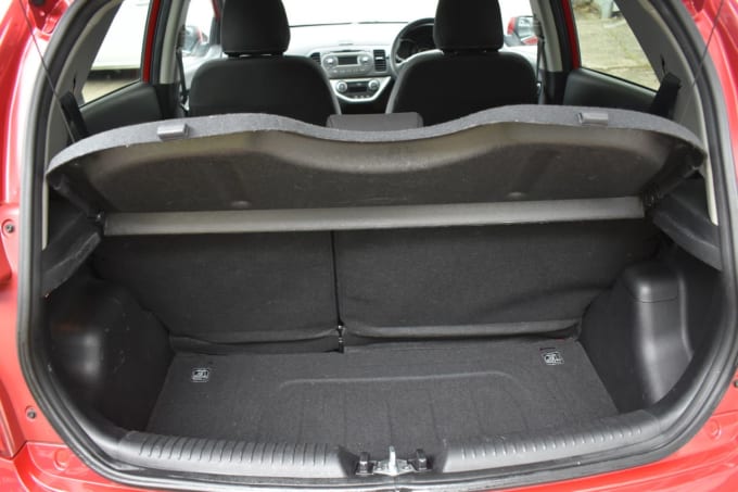 2025 Kia Picanto